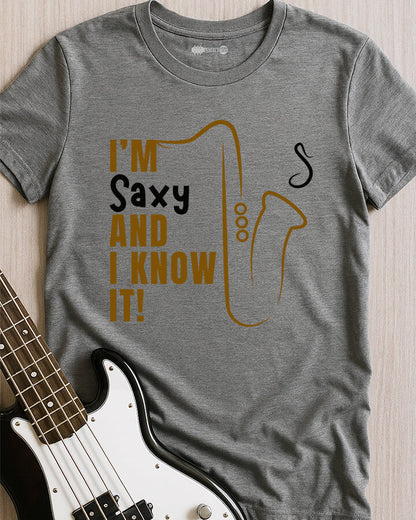 Sax Appeal T-Shirt
