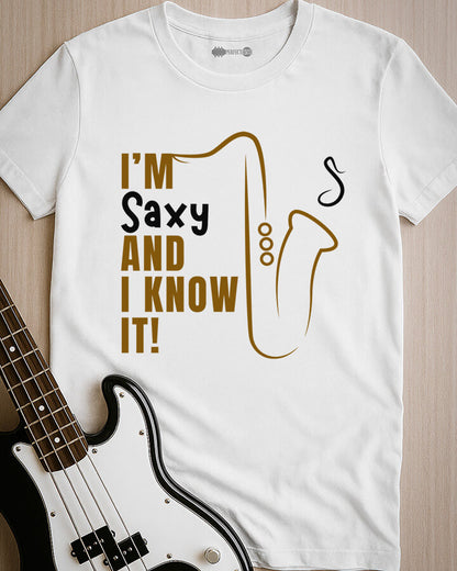 Sax Appeal T-Shirt
