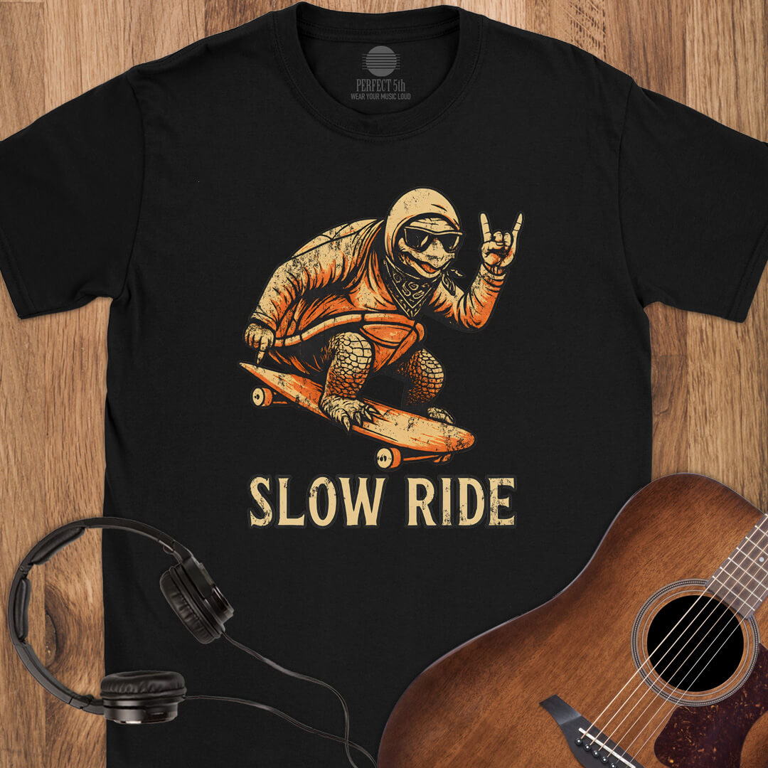 Shell on Wheels T-Shirt