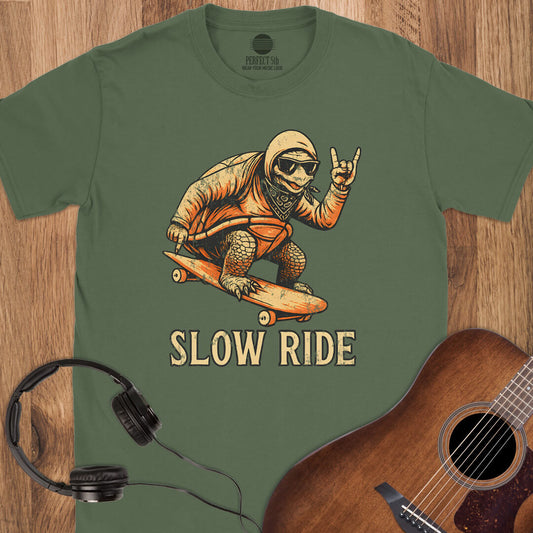 Shell on Wheels T-Shirt