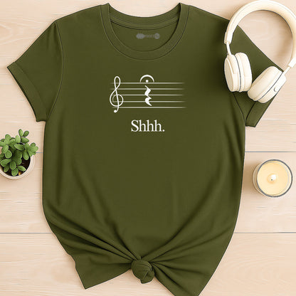 Shhh Rest T-Shirt