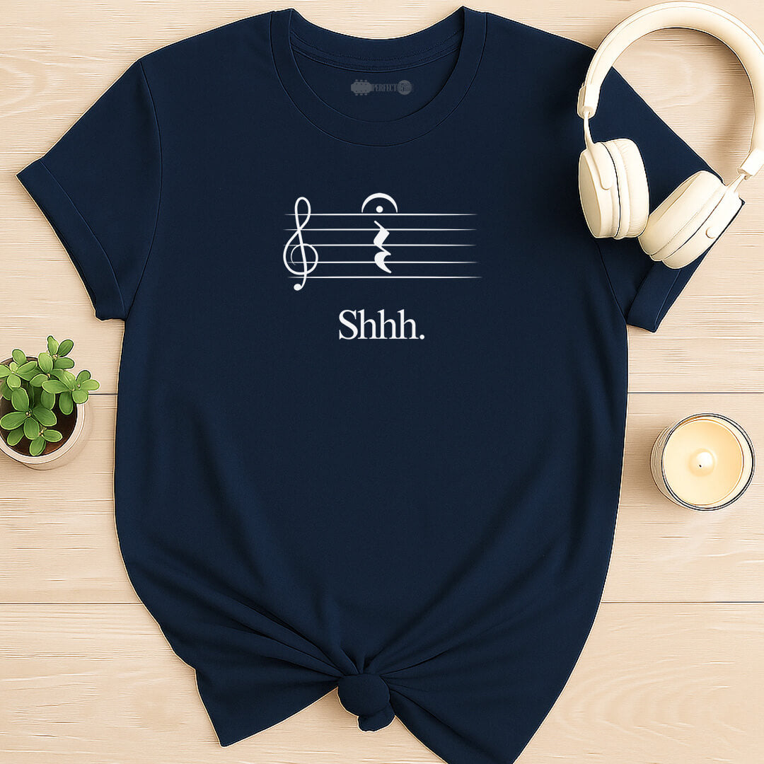 Shhh Rest T-Shirt