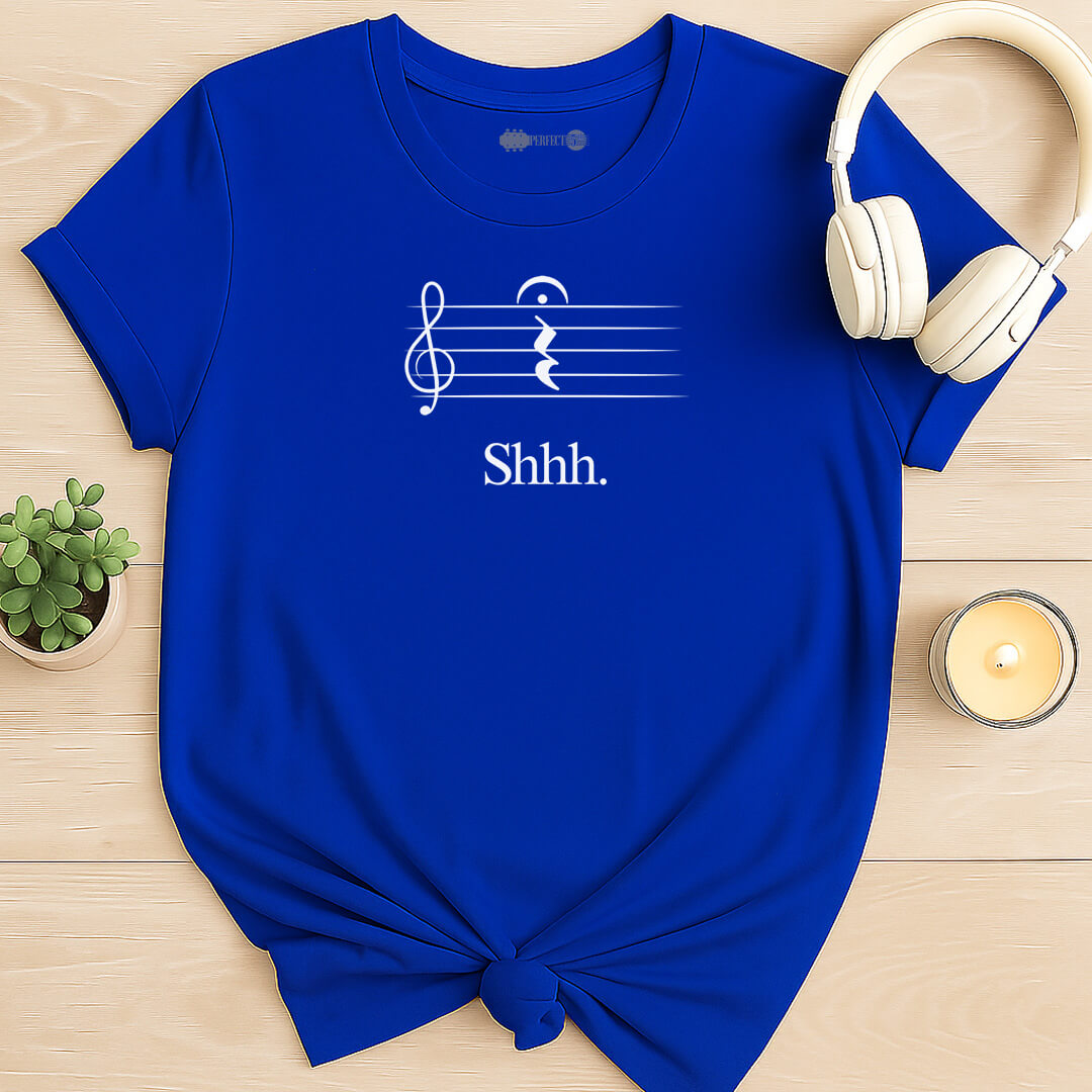Shhh Rest T-Shirt
