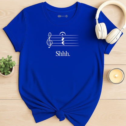 Shhh Rest T-Shirt