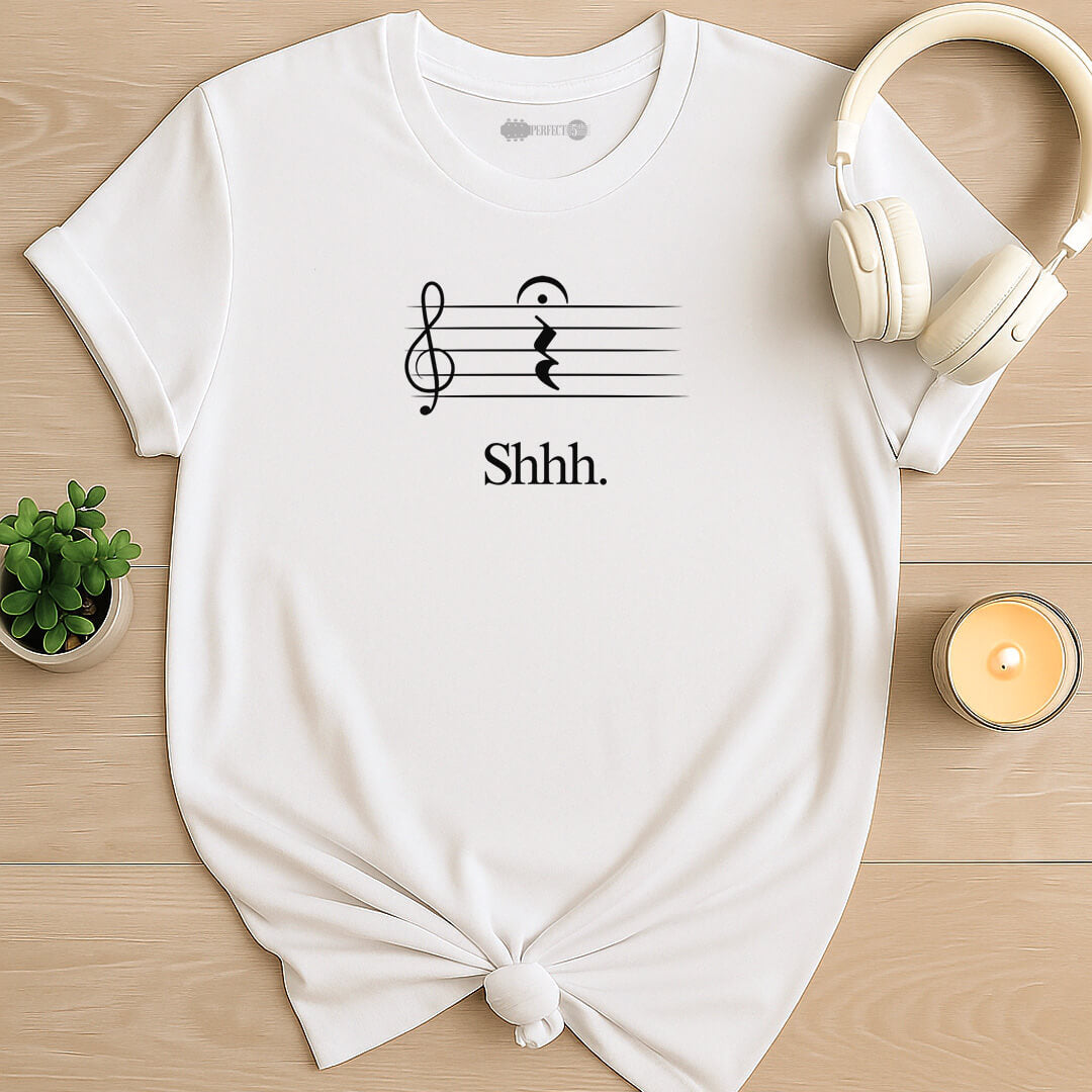 Shhh Rest T-Shirt