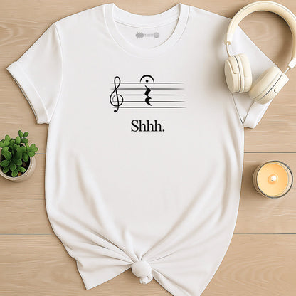 Shhh Rest T-Shirt