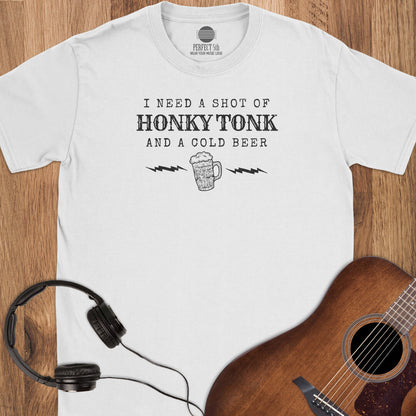 Shot of Honky Tonk T-Shirt