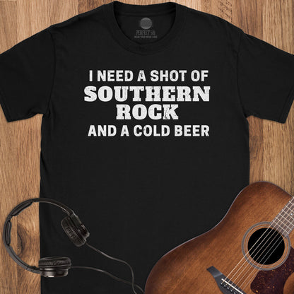 Shot of Southern Rock T-Shirt