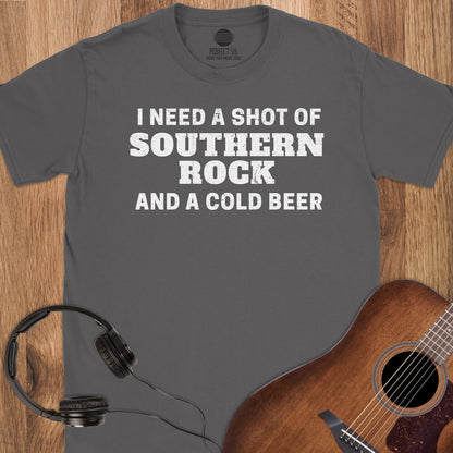 Shot of Southern Rock T-Shirt