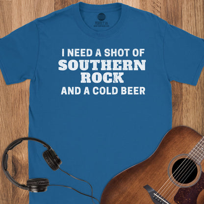 Shot of Southern Rock T-Shirt