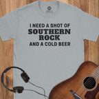 Shot of Southern Rock T-Shirt
