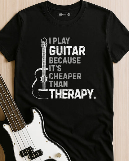 Six-String Sanity T-Shirt