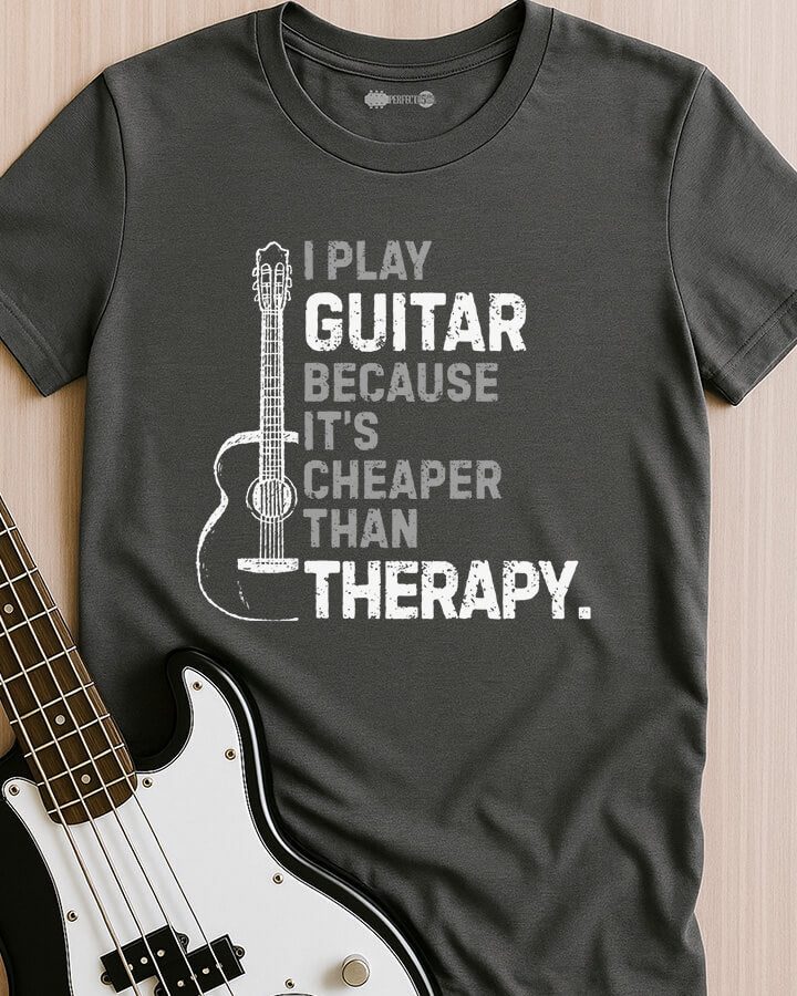 Six-String Sanity T-Shirt