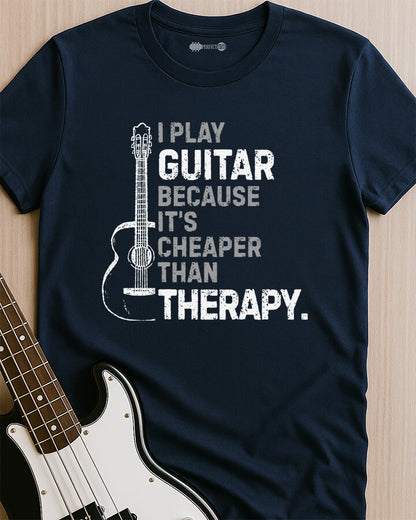 Six-String Sanity T-Shirt