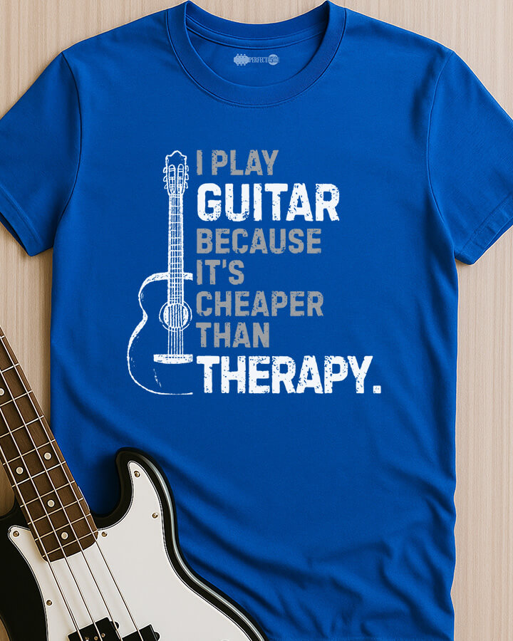 Six-String Sanity T-Shirt