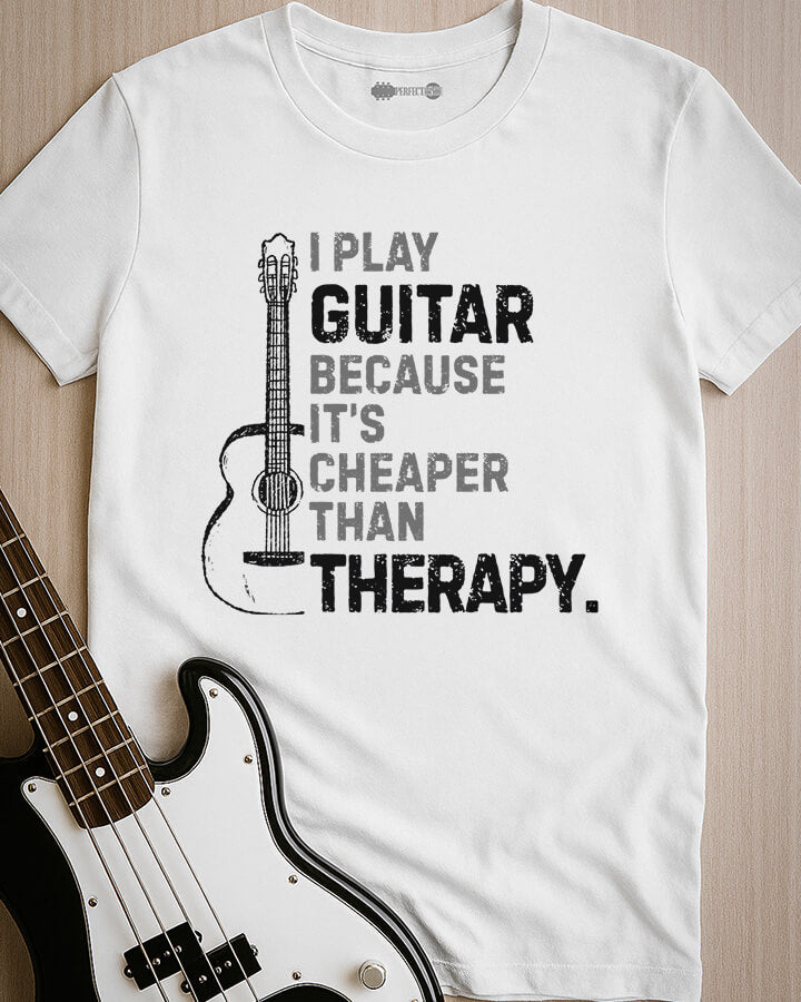 Six-String Sanity T-Shirt