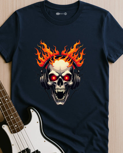 Skull Rock Anthem T-Shirt