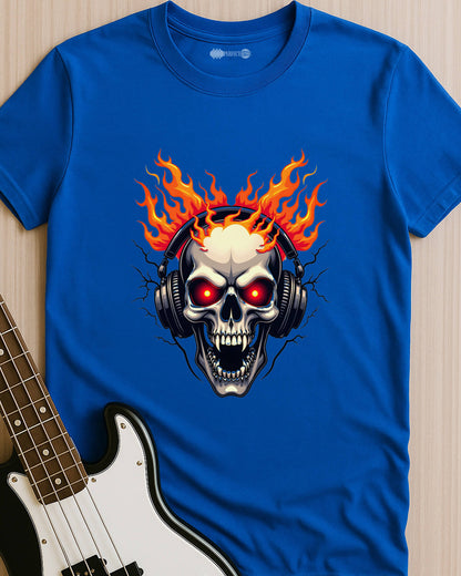 Skull Rock Anthem T-Shirt