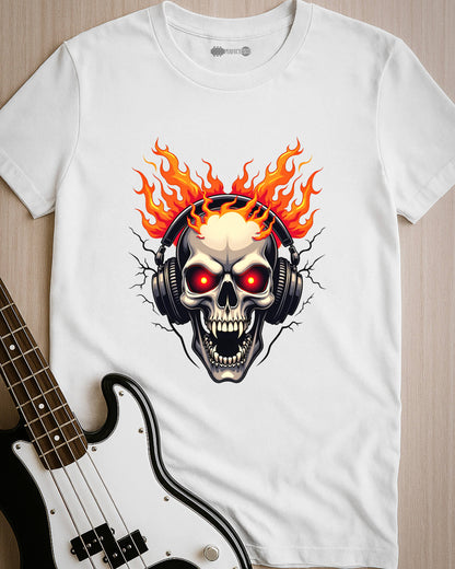 Skull Rock Anthem T-Shirt