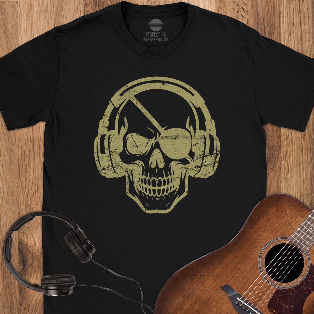 Skullphonic T-Shirt