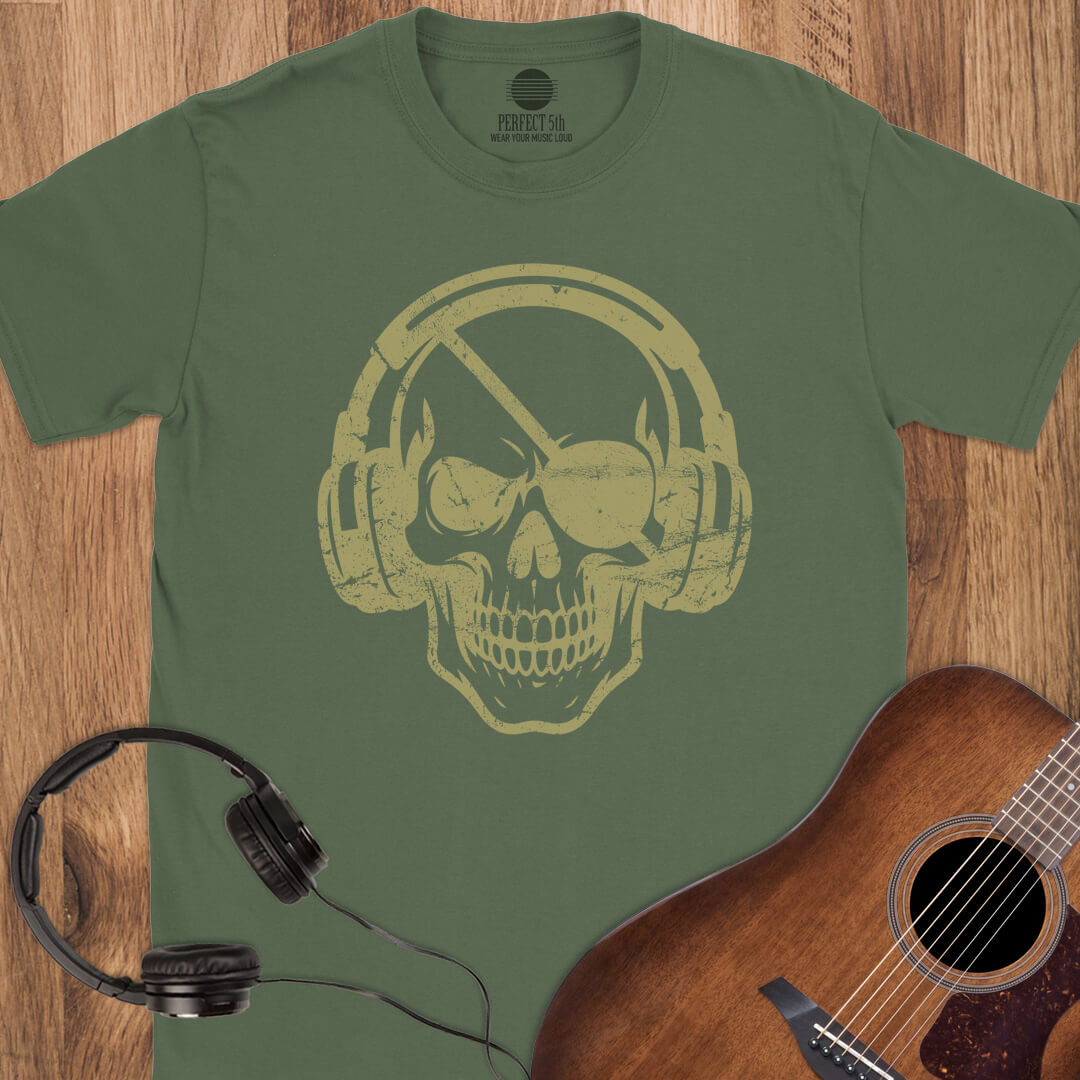 Skullphonic T-Shirt