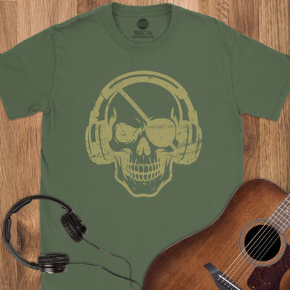 Skullphonic T-Shirt