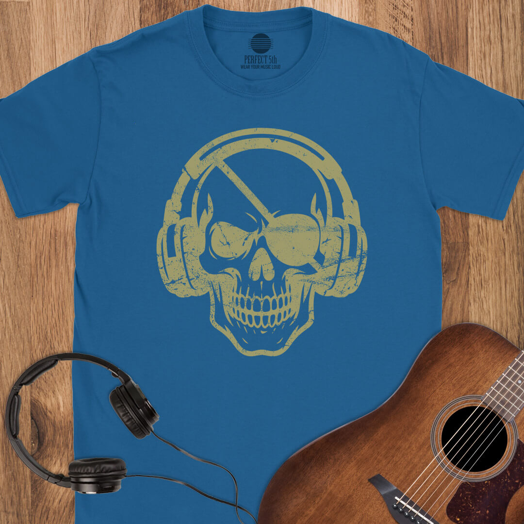 Skullphonic T-Shirt