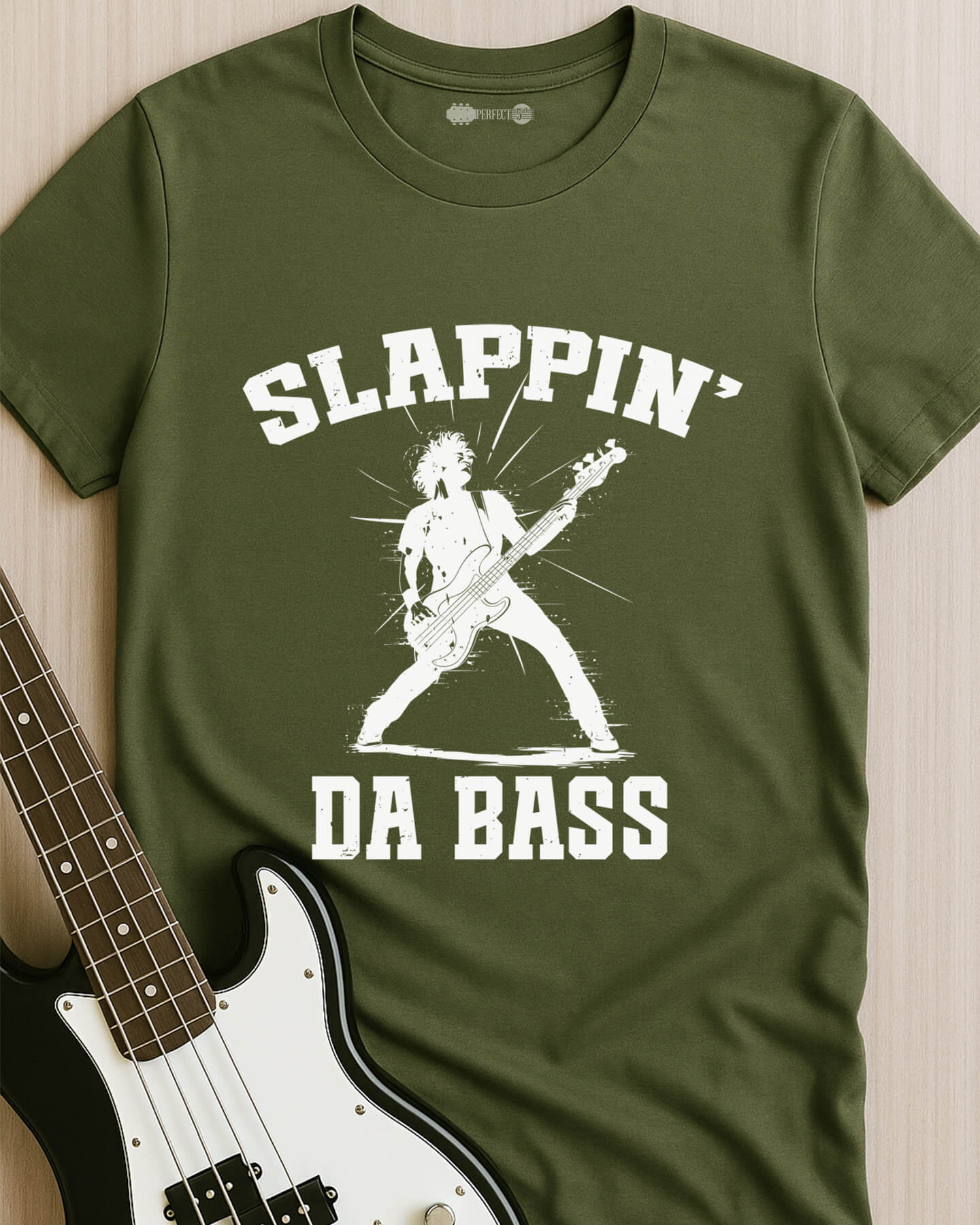 Slappin Da Bass T-Shirt
