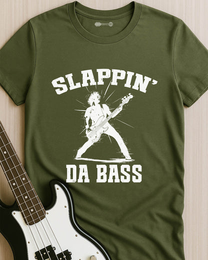 Slappin Da Bass T-Shirt