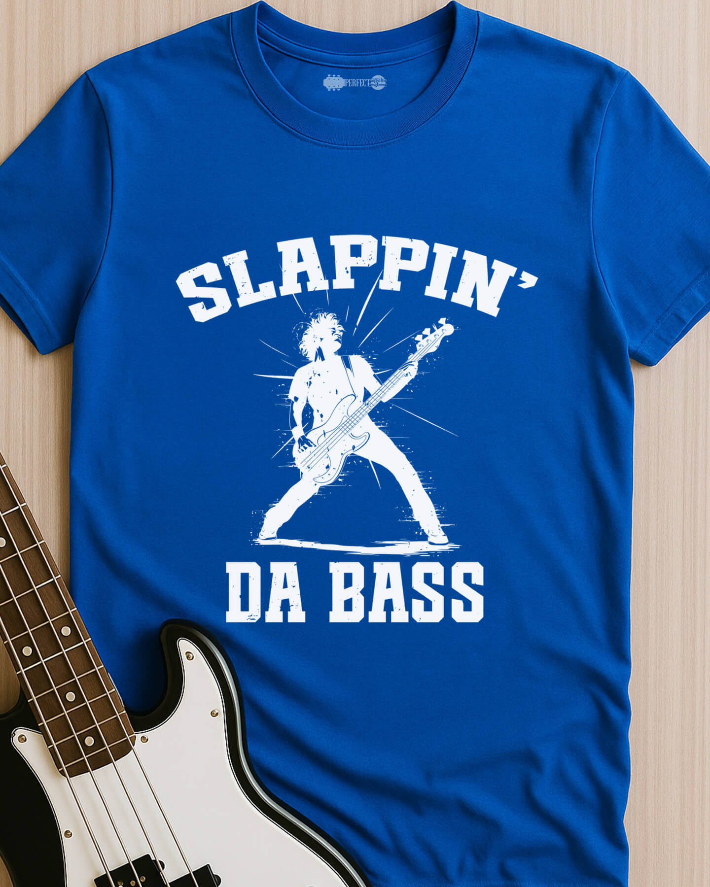 Slappin Da Bass T-Shirt