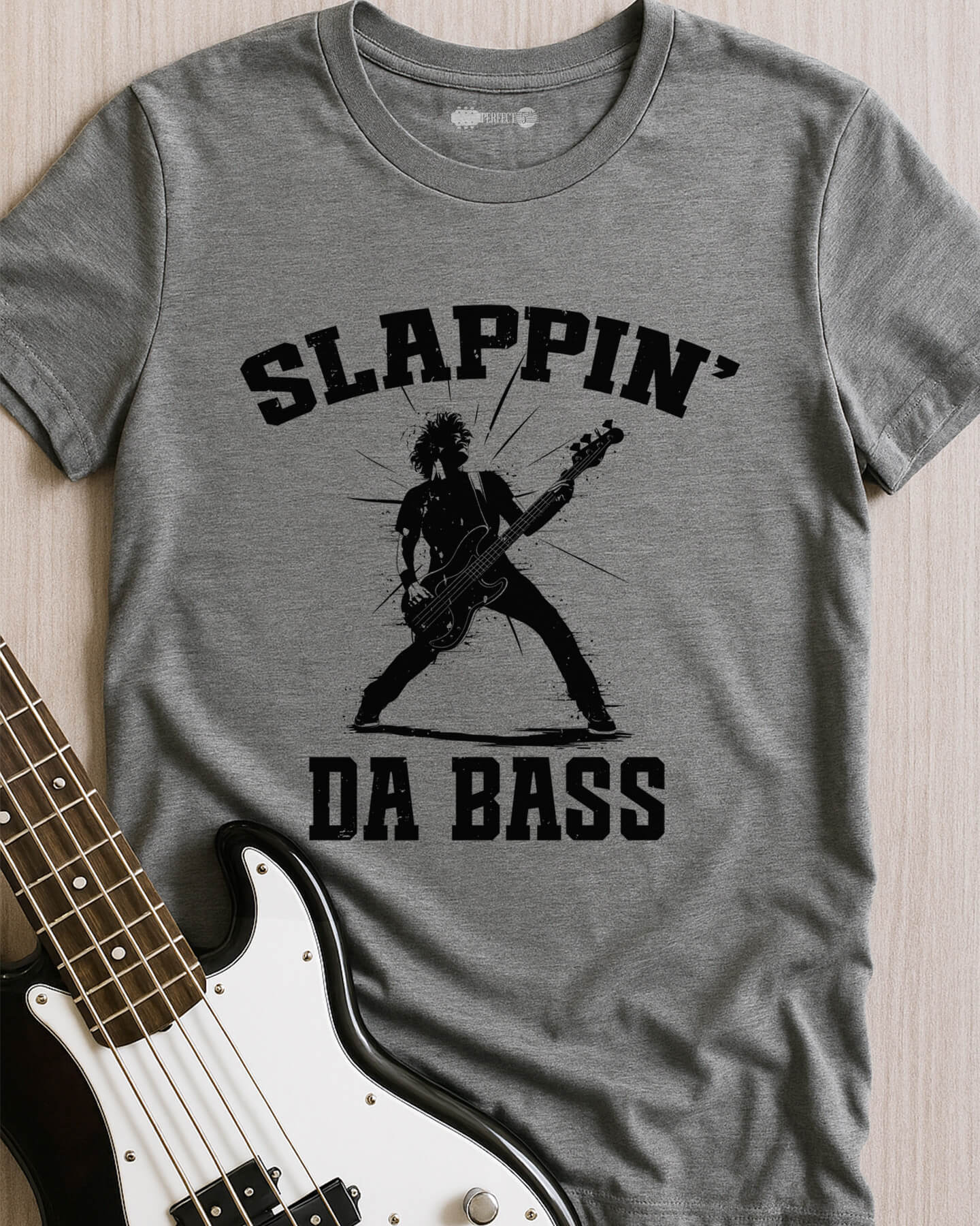 Slappin Da Bass T-Shirt