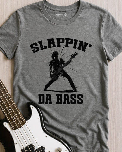 Slappin Da Bass T-Shirt