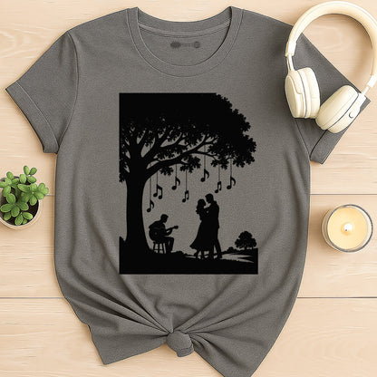 Song Beneath the Branches T-Shirt