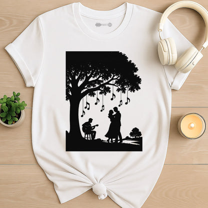 Song Beneath the Branches T-Shirt