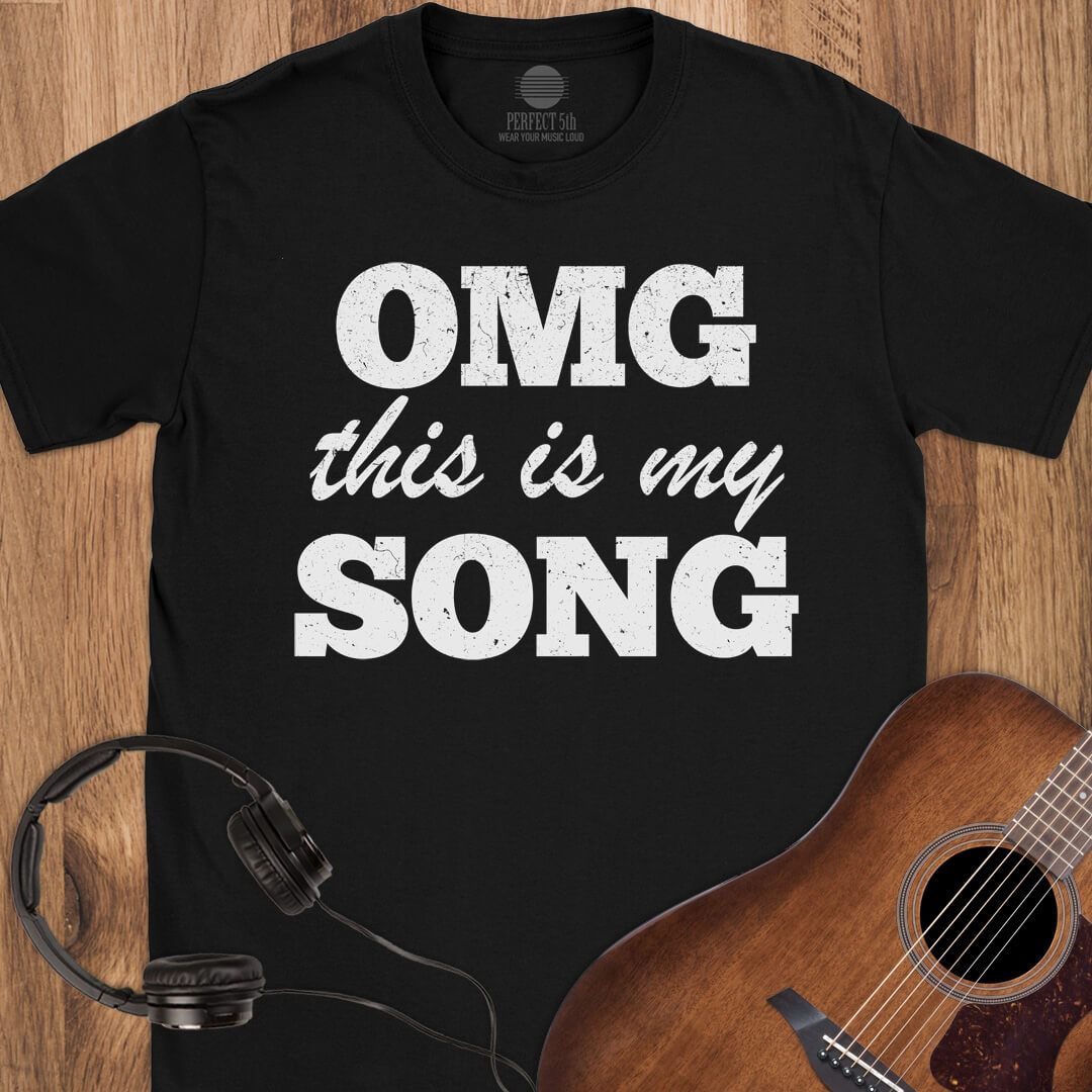 Song Freak T-Shirt