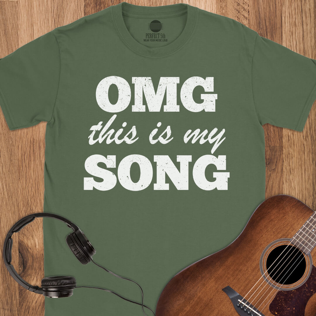 Song Freak T-Shirt