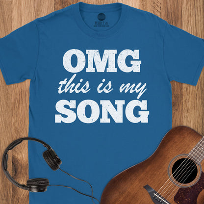 Song Freak T-Shirt