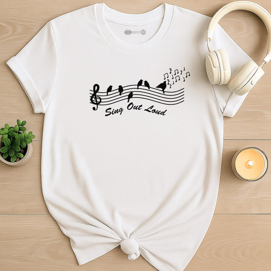 Songbird Symphony T-Shirt