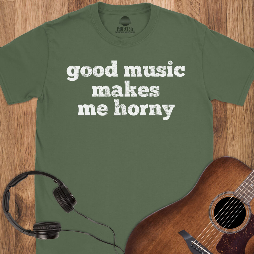 Sonic Desire T-Shirt