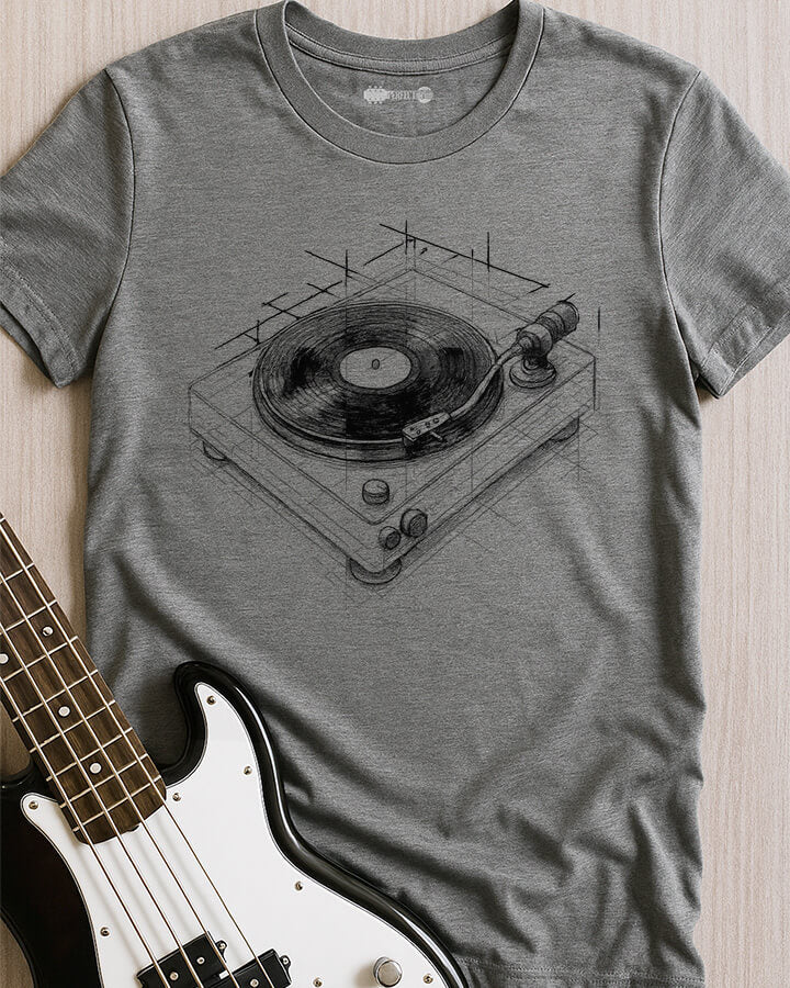 Spin Master Blueprint T-Shirt