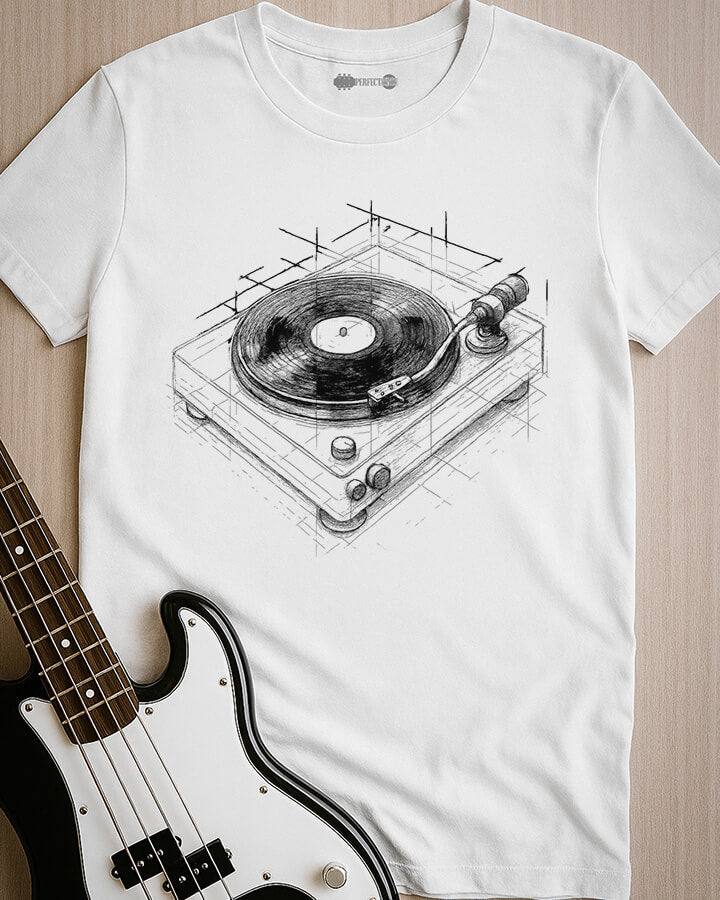 Spin Master Blueprint T-Shirt