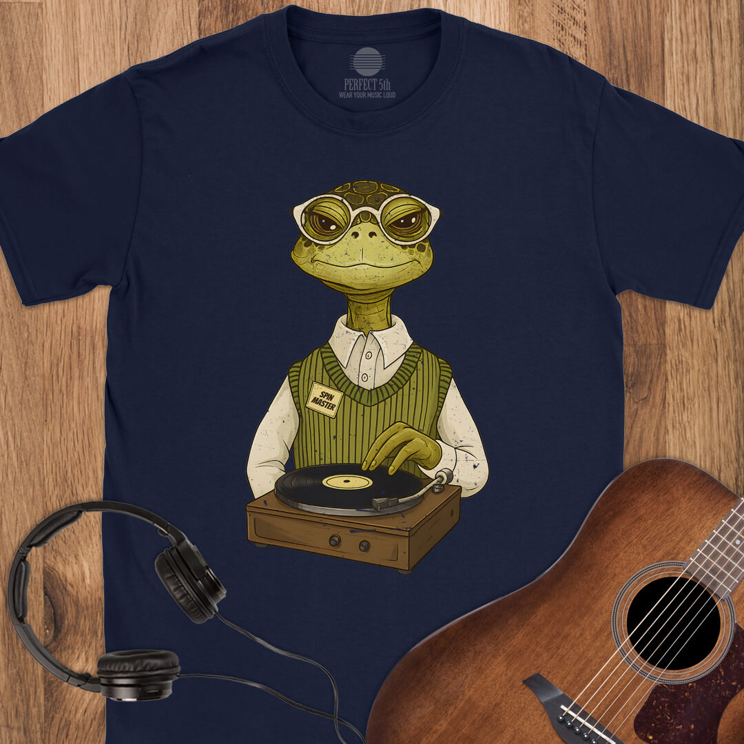Spin Master Sheldon T-Shirt