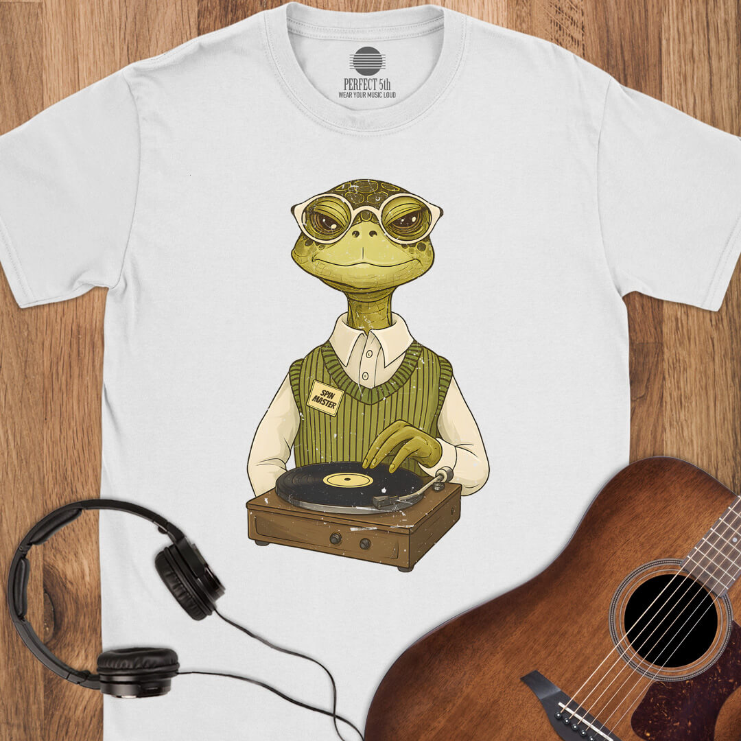 Spin Master Sheldon T-Shirt