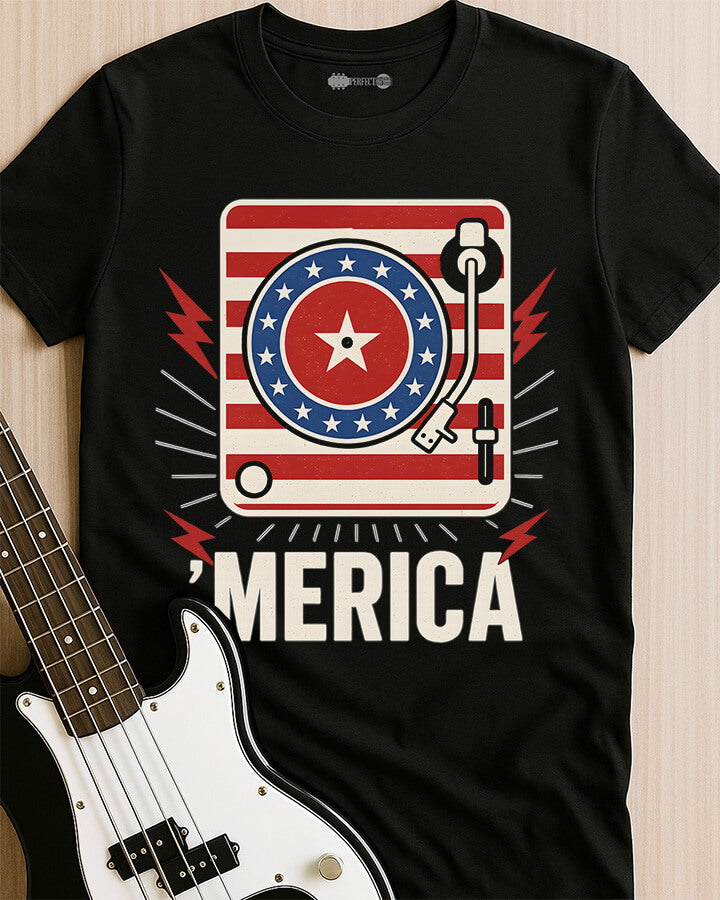 Spin for Freedom T-Shirt