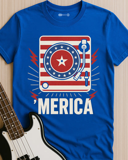 Spin for Freedom T-Shirt