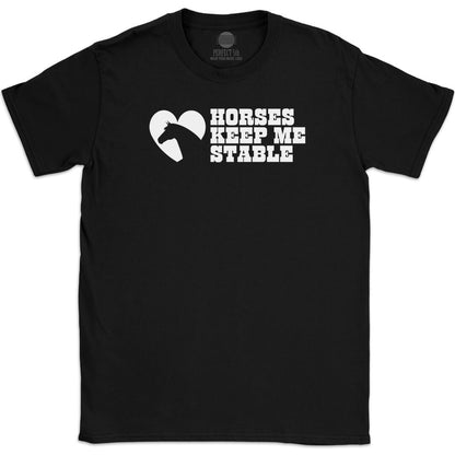 STABLE MIND T-SHIRT