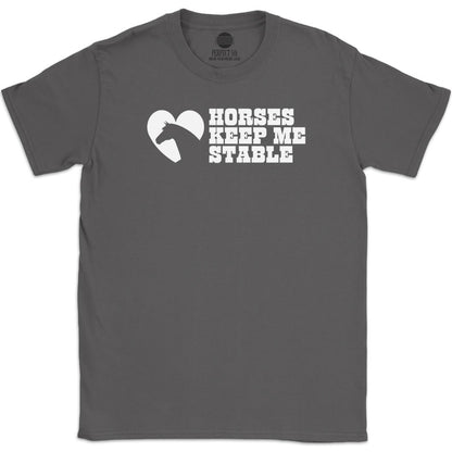 STABLE MIND T-SHIRT