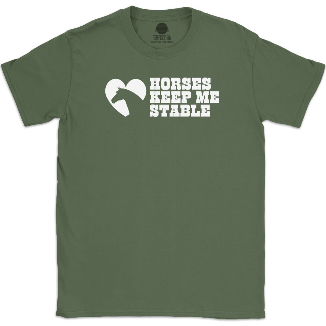 STABLE MIND T-SHIRT