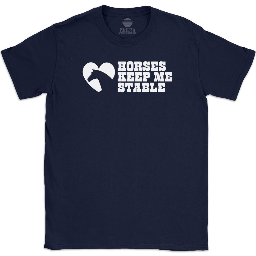STABLE MIND T-SHIRT