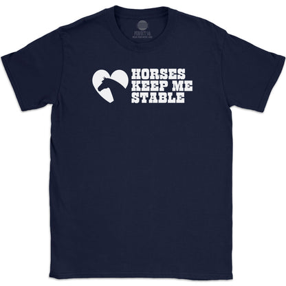 STABLE MIND T-SHIRT